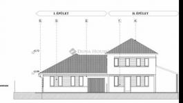 Eladó ikerház Fót