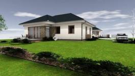 Eladó ikerház Fót