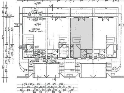 Eladó sorház Budapest