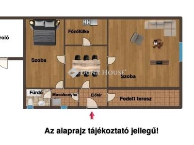 Eladó családi ház Tura