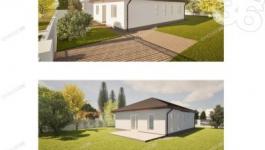 Eladó családi ház Kecskemét