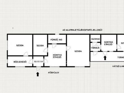 Eladó családi ház Nagykáta