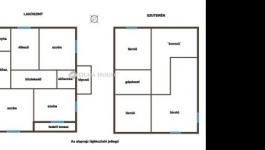 Eladó családi ház Tápióság