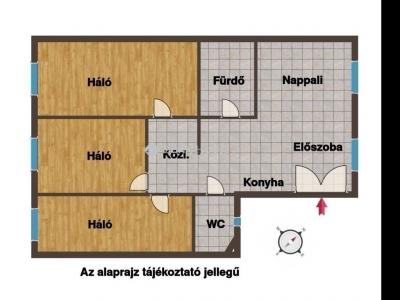 Eladó lakás Budapest