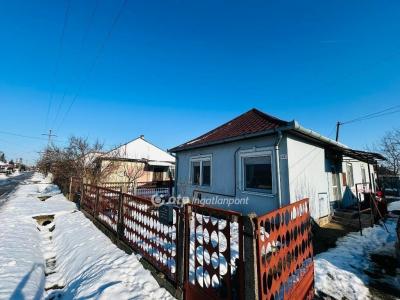 Eladó családi ház Ibrány