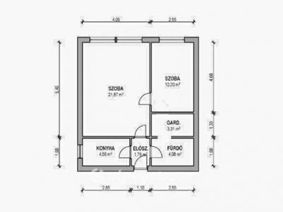 Eladó lakás Budapest