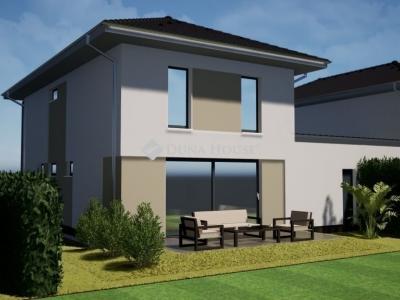 Eladó ikerház Vecsés