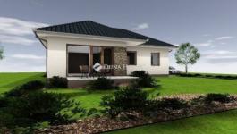 Eladó ikerház Fót