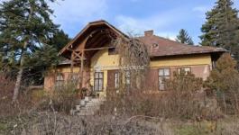 Eladó kastély Szada