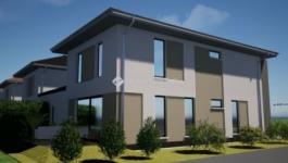 Eladó ikerház Vecsés