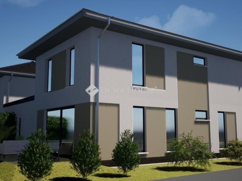 Eladó ikerház Vecsés