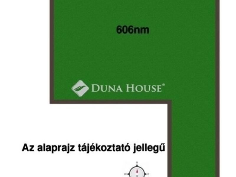 Eladó lakóövezeti telek Budapest