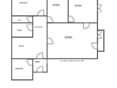 Eladó lakás Szeged