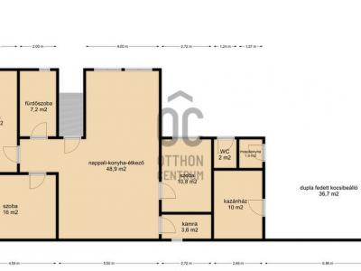 Eladó családi ház Zalaegerszeg