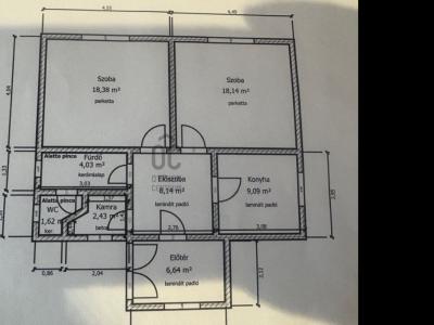 Eladó lakás Zalaegerszeg