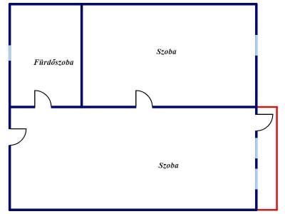 Eladó lakás Berettyóújfalu