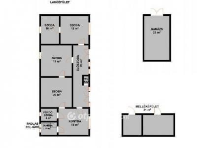 Eladó családi ház Berettyóújfalu