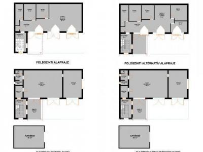 Eladó családi ház Berettyóújfalu