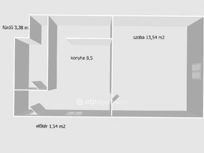 Eladó lakás Üröm