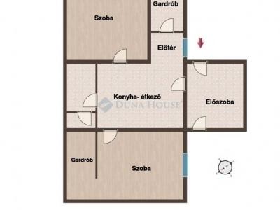 Eladó családi ház Tápiószecső