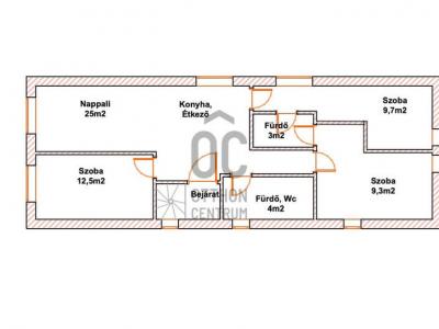 Eladó családi ház Budapest