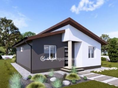 Eladó családi ház Kápolnásnyék