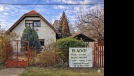 Eladó családi ház Gárdony