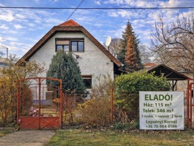 Eladó családi ház Gárdony