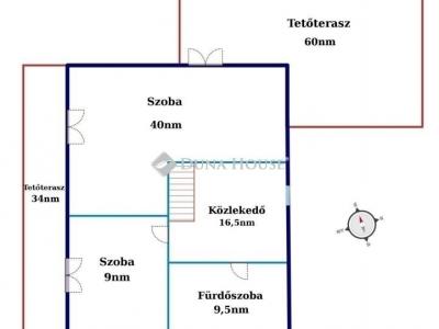 Eladó családi ház Leányfalu
