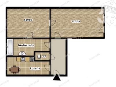 Eladó lakás Kecskemét