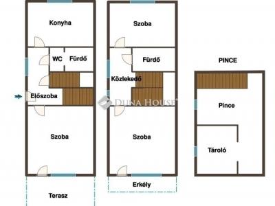 Eladó ikerház Budapest