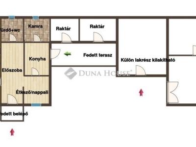 Eladó családi ház Vecsés