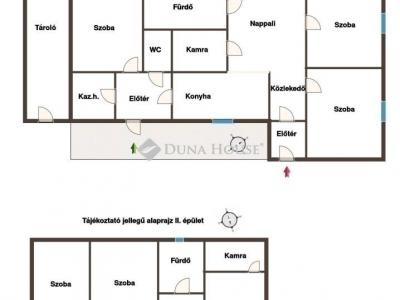 Eladó családi ház Pilis