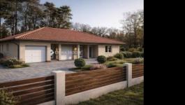 Eladó ikerház Kiskunlacháza