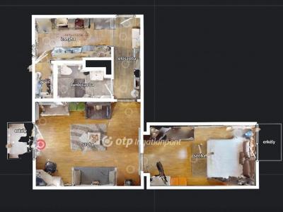 Eladó lakás Miskolc