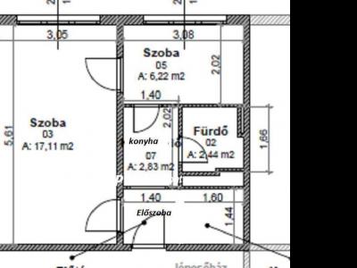 Eladó lakás Miskolc