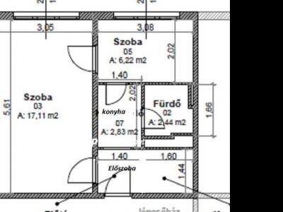 Eladó lakás Miskolc