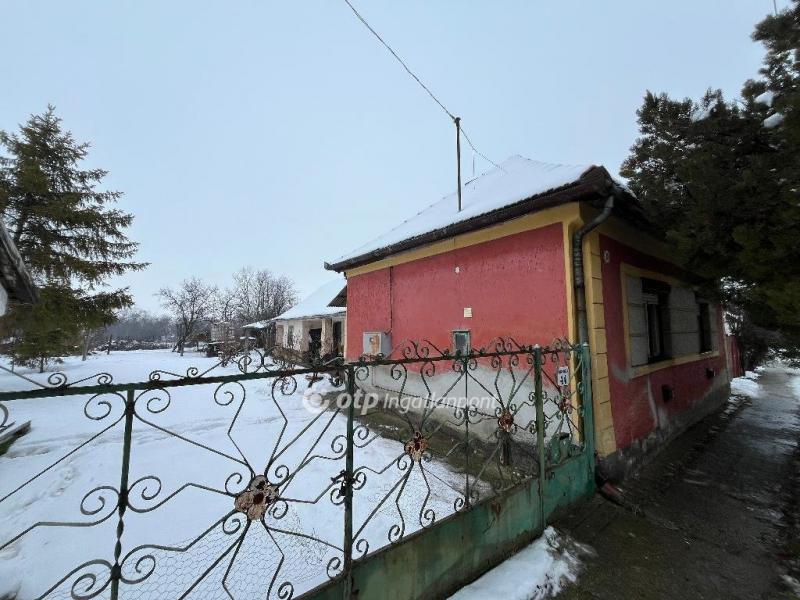 Eladó családi ház Berettyóújfalu