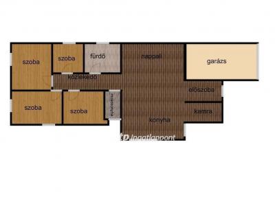 Eladó családi ház Nyíregyháza