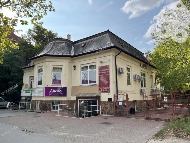 Eladó kastély Budapest