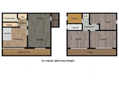 Eladó családi ház Nyíregyháza