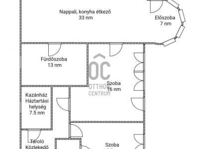 Eladó családi ház Tápiószentmárton
