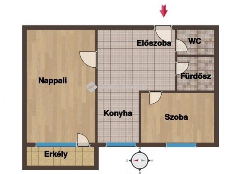 Eladó lakás Budapest
