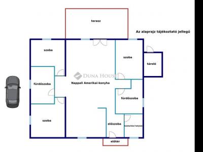 Eladó ikerház Délegyháza