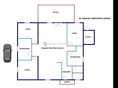 Eladó ikerház Délegyháza