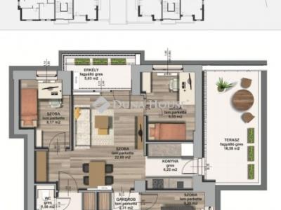 Eladó lakás Zalaegerszeg