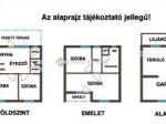 Eladó családi ház Monor