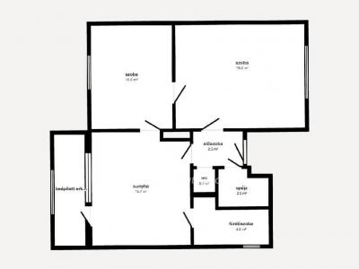 Eladó lakás Edelény