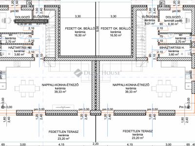 Eladó ikerház Vecsés