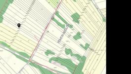 Eladó külterületi telek Péteri